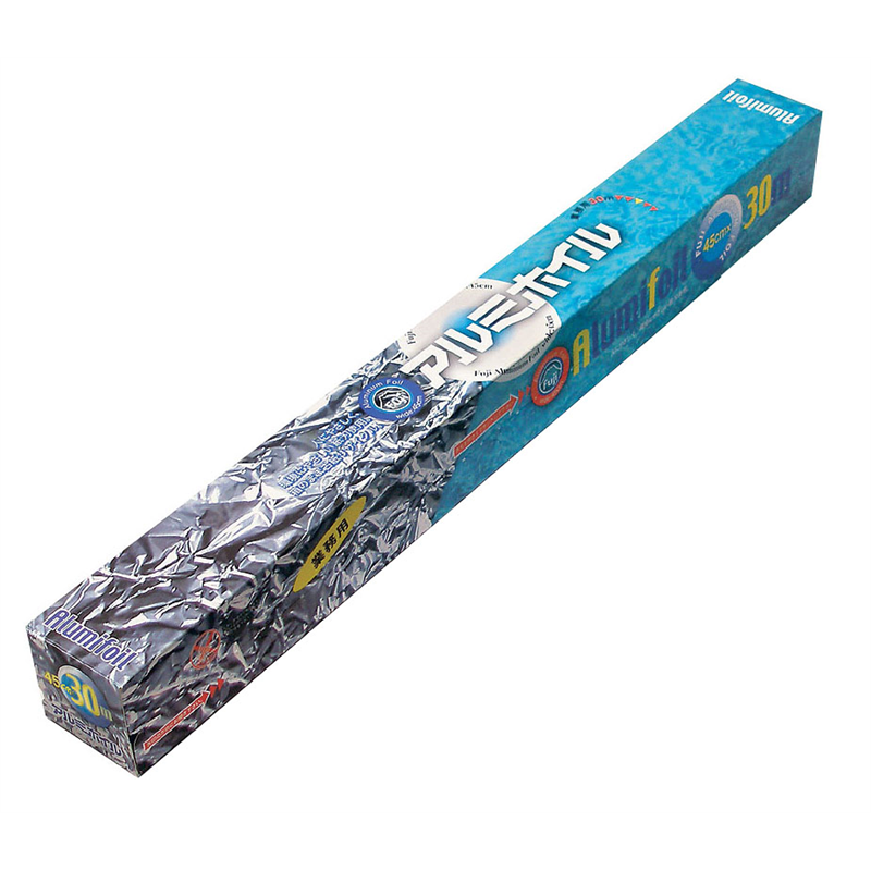 フジ　アルミホイル 幅45cm×30m　401800 1個（ご注文単位1個）【直送品】