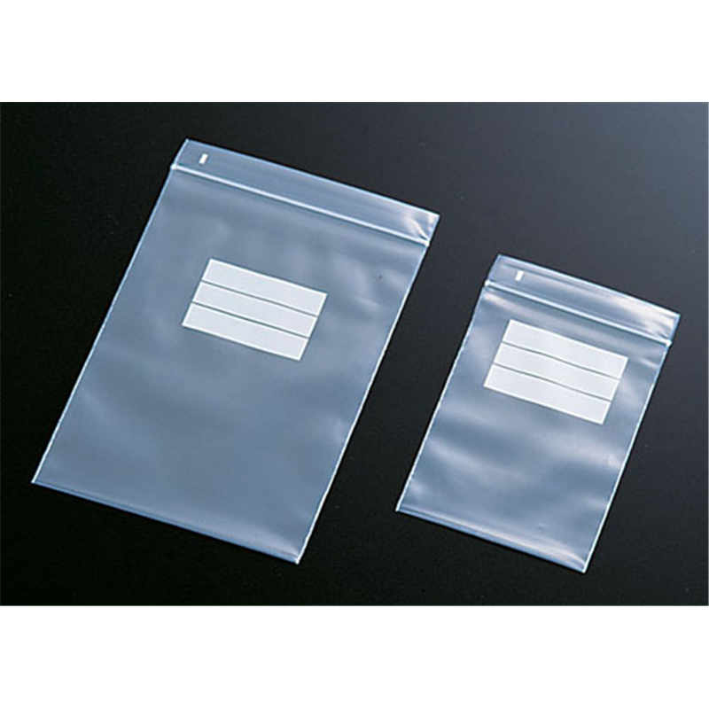 ユニパック《チャック付ポリ袋》 MARK-8E（4000枚入） 1箱（ご注文単位1箱）【直送品】