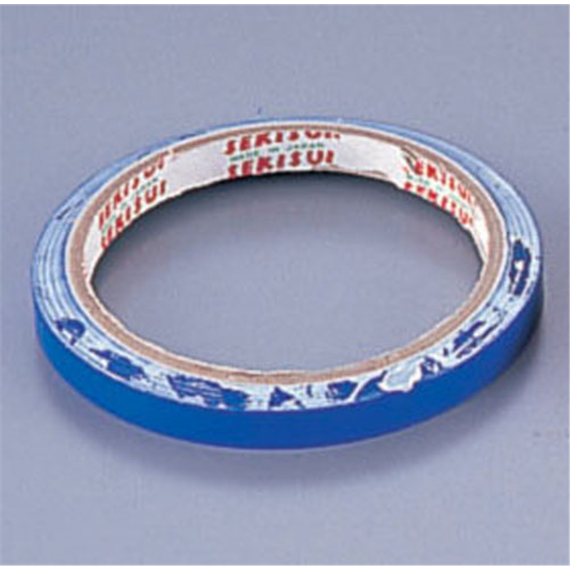 バッグシーラー用テープ Cタイプ C-50-BU青 (20巻入) 1箱(ご注文単位1箱)【直送品】