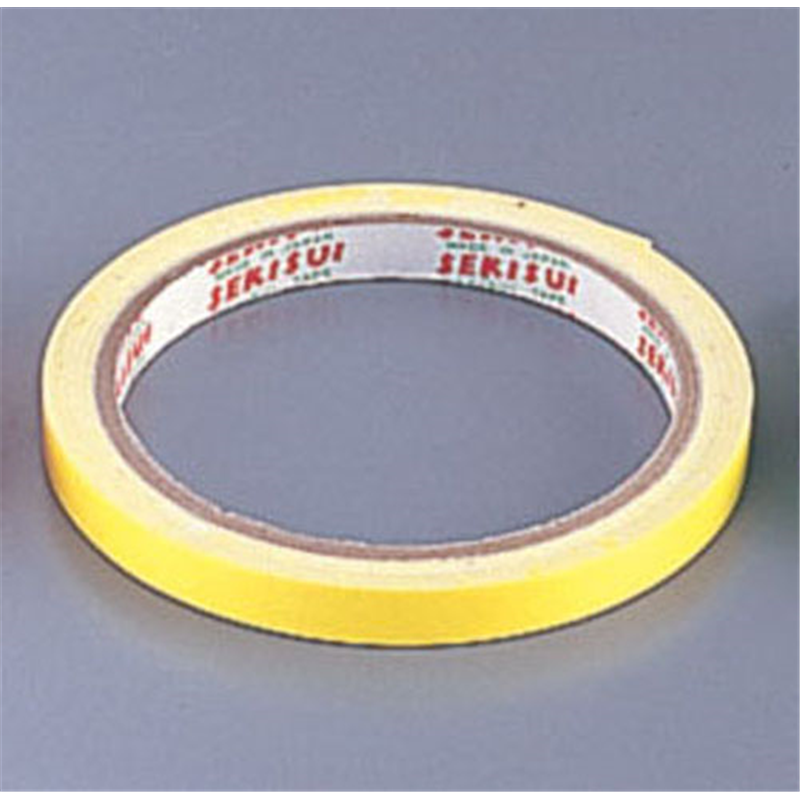 バッグシーラー用テープ　Cタイプ C-50-YE黄　（20巻入） 1箱（ご注文単位1箱）【直送品】