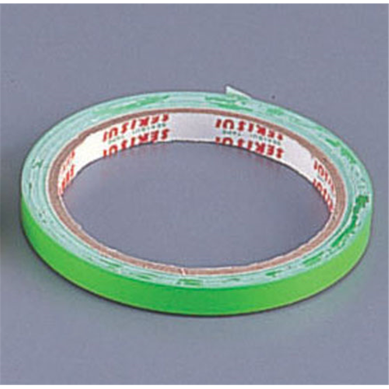 バッグシーラー用テープ　Cタイプ C-50-GN緑　（20巻入） 1箱（ご注文単位1箱）【直送品】