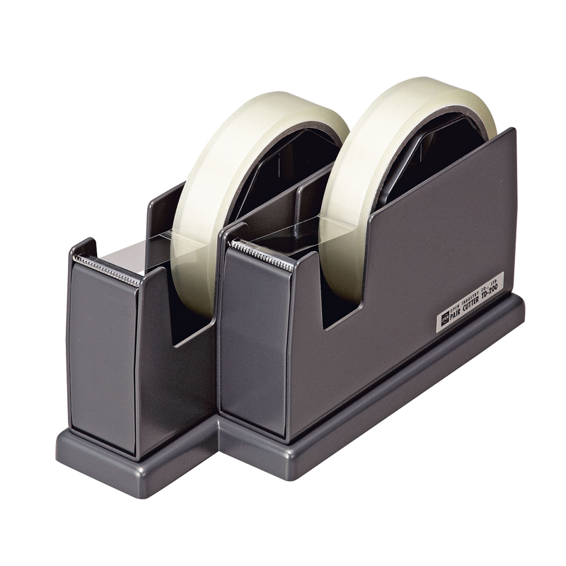 ペアカッター TD-200 BK 黒 1袋(ご注文単位1袋)【直送品】