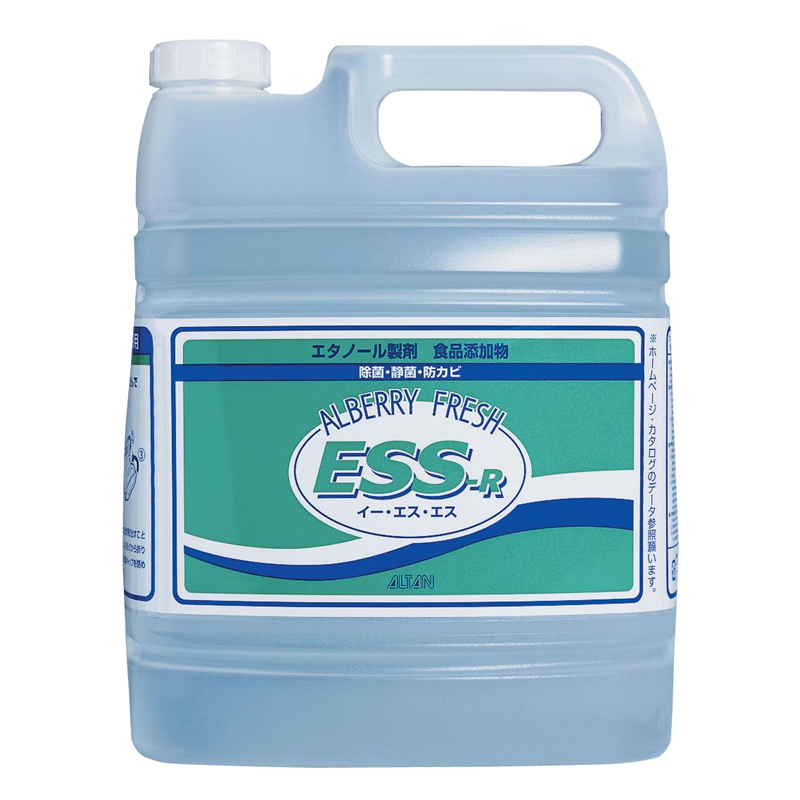 アルベリーフレッシュESS-R　惣菜用 4.8L 1個（ご注文単位1個） ※軽【直送品】