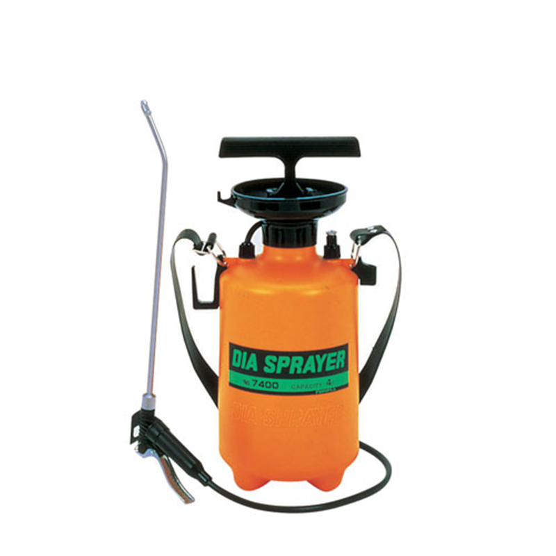 プレッシャー式　噴霧器　№7400  1箱（ご注文単位1箱）【直送品】