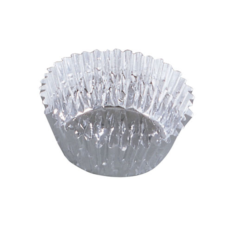 東洋アルミケース（500枚入）　8号浅  1袋（ご注文単位1袋）【直送品】