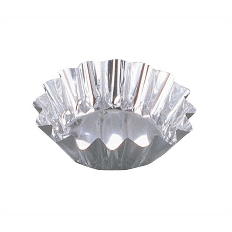 東洋アルミケース（500枚入）　朝顔　大  1袋（ご注文単位1袋）【直送品】