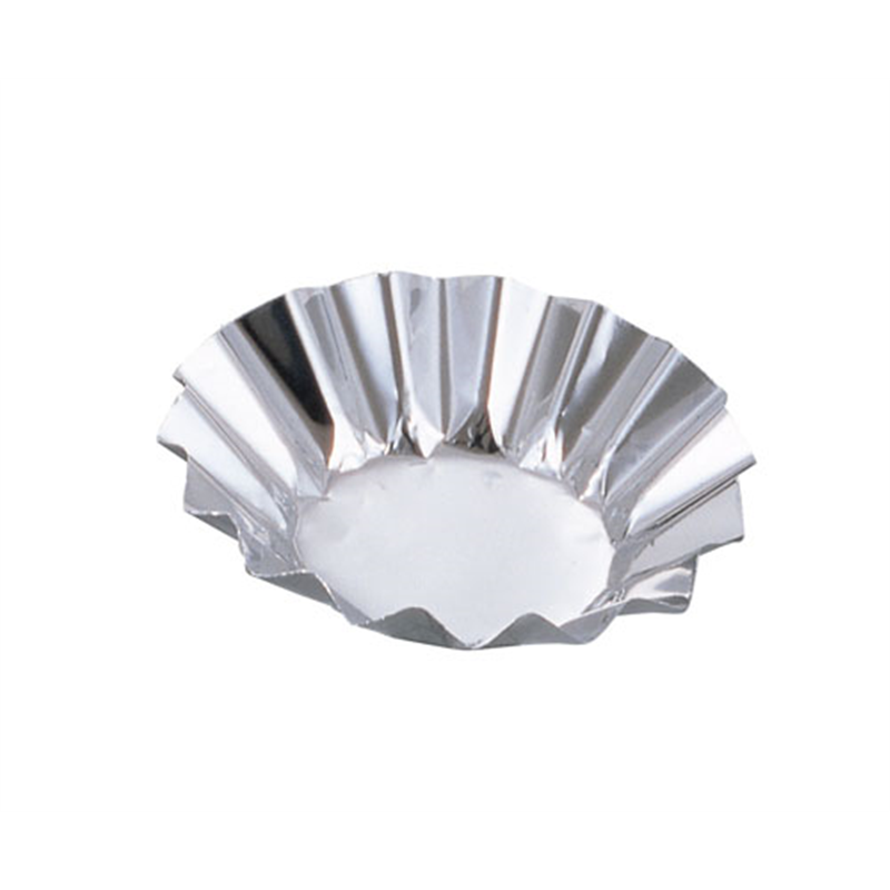 東洋アルミケース（100枚入）　ひまわり 小 1袋（ご注文単位1袋）【直送品】