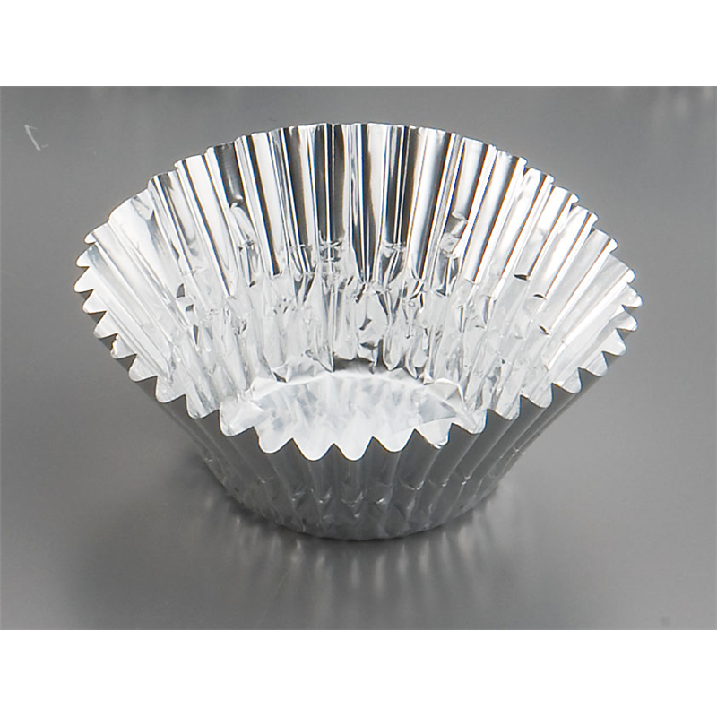 合紙ナシ アルミケース 10号深 10F(500枚入) 1袋(ご注文単位1袋)【直送品】