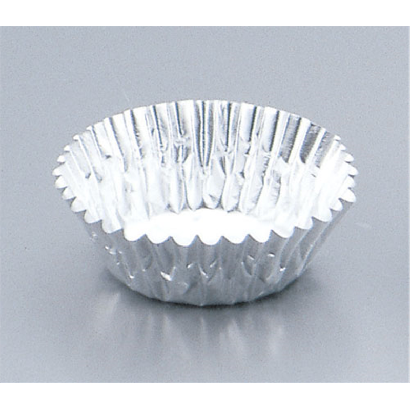 アルミケース（合紙入り500枚入） 5号浅　5A 1袋（ご注文単位1袋）【直送品】