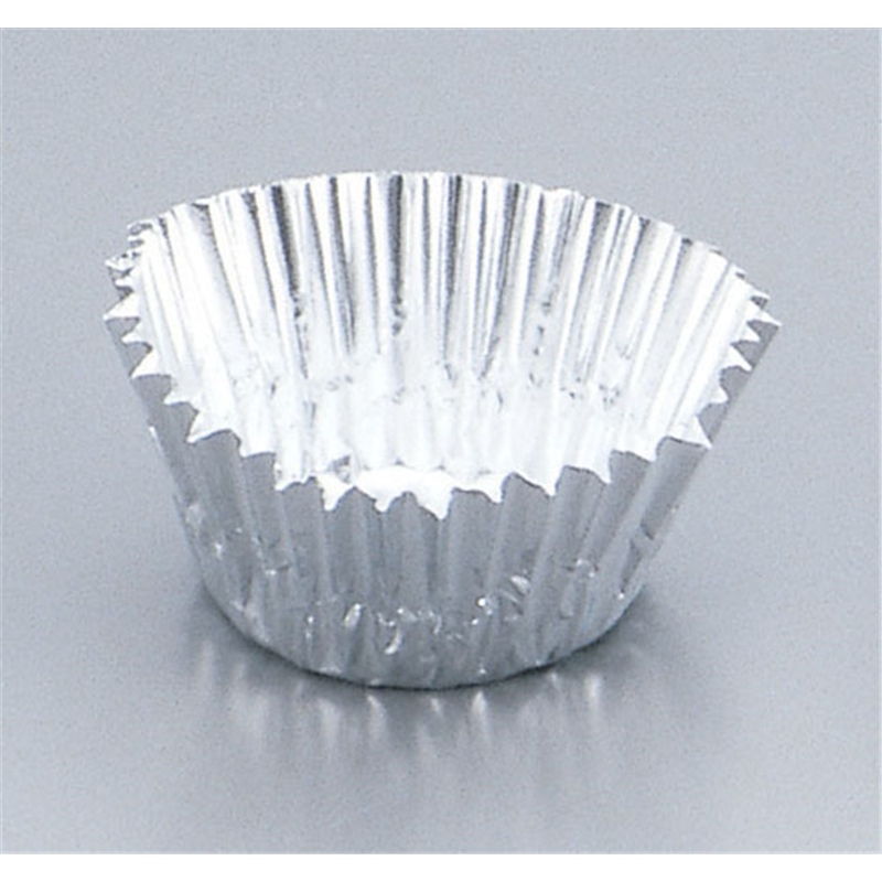 アルミケース（合紙入り500枚入） 5号深　5F 1袋（ご注文単位1袋）【直送品】