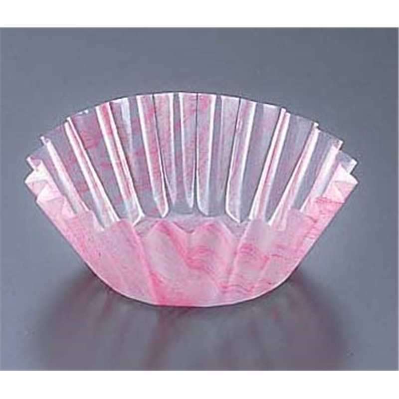 フードケース　雲龍　桃（500枚入） M33-646　8F 1袋（ご注文単位1袋）【直送品】