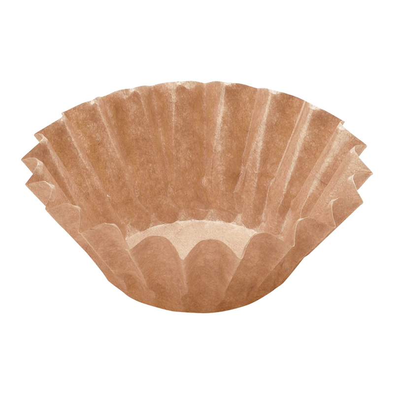 未晒し紙おかずカップ 6号（500枚入） 1個（ご注文単位1個）【直送品】