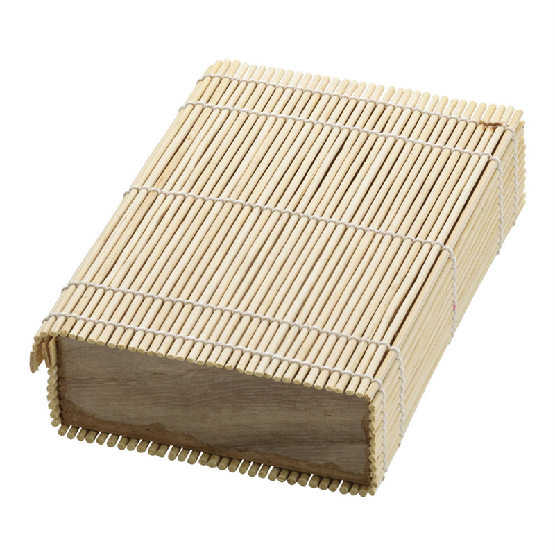 スダレ箱 ホワイト 5566 1合 1袋(ご注文単位1袋)【直送品】