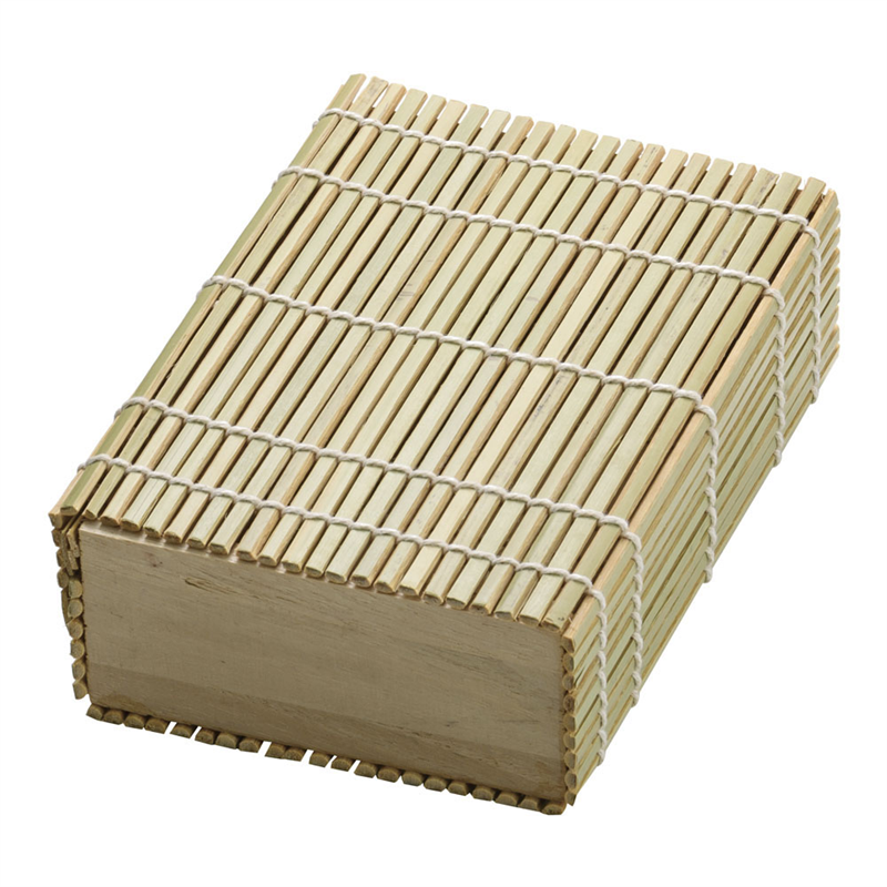 スダレ箱 グリーン 5501 S 1袋(ご注文単位1袋)【直送品】