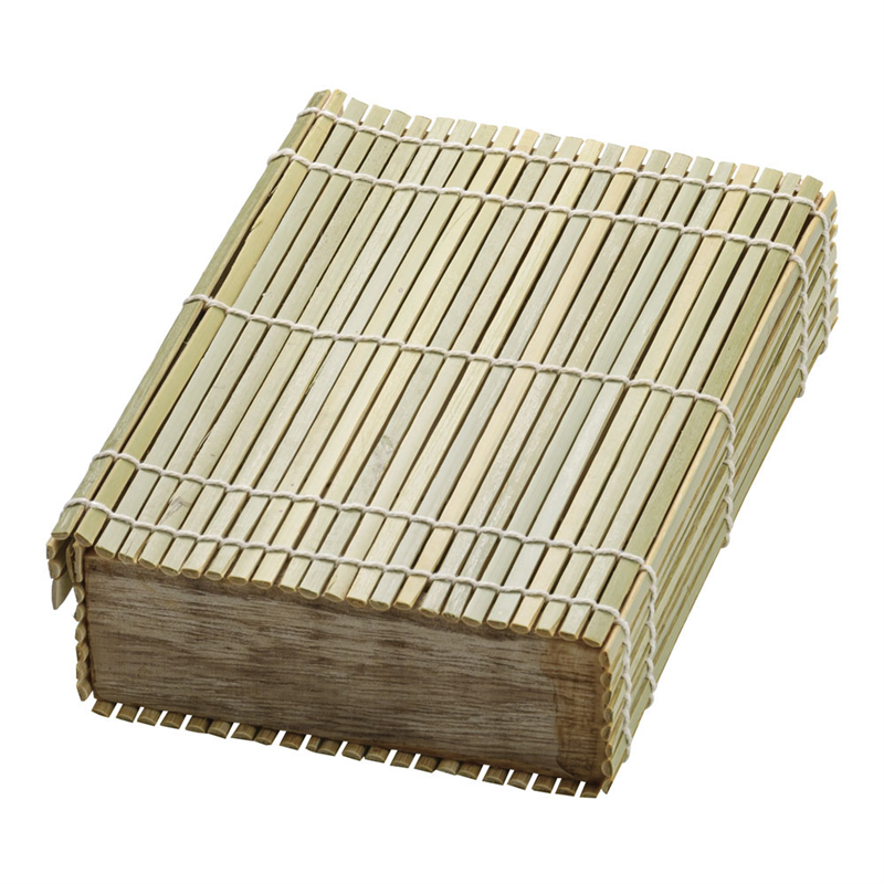 スダレ箱 グリーン 5502 M 1袋(ご注文単位1袋)【直送品】