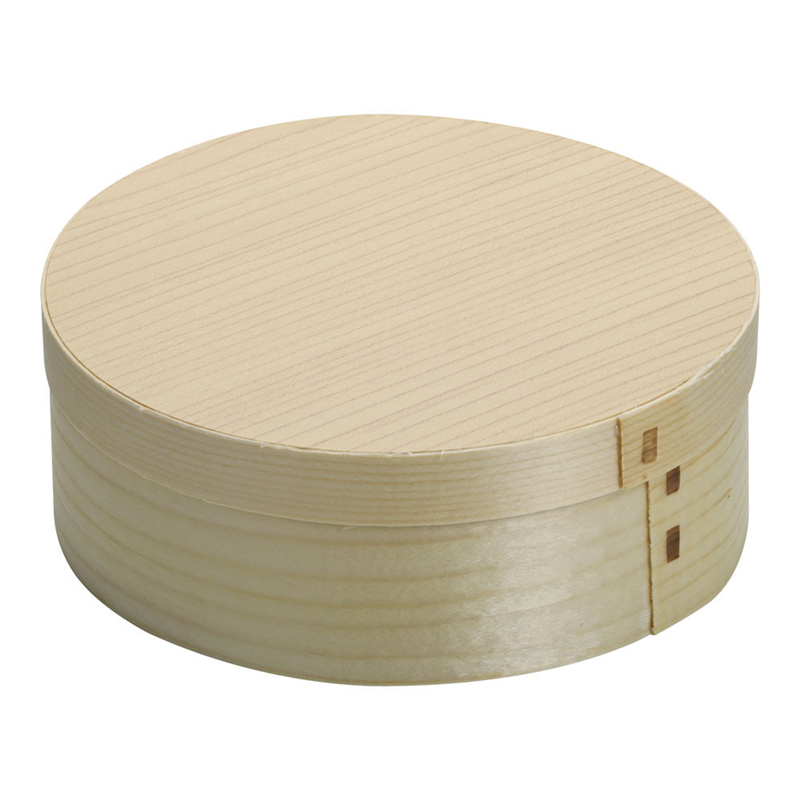 経木ワッパ(10個入) 5643 丸14 1袋(ご注文単位1袋)【直送品】