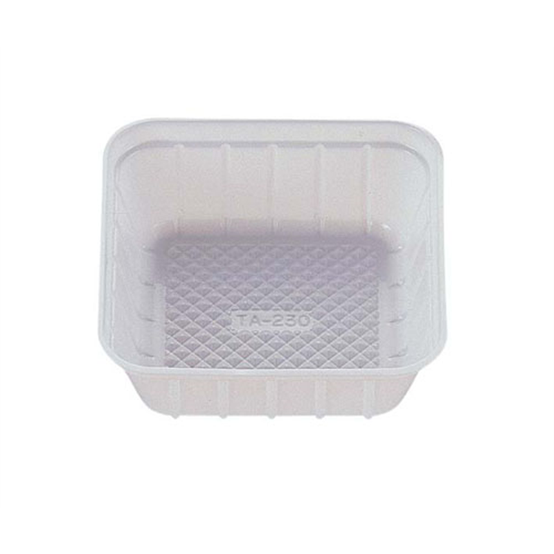 TAカップ　ホワイト TA-230（500枚入） 1袋（ご注文単位1袋）【直送品】