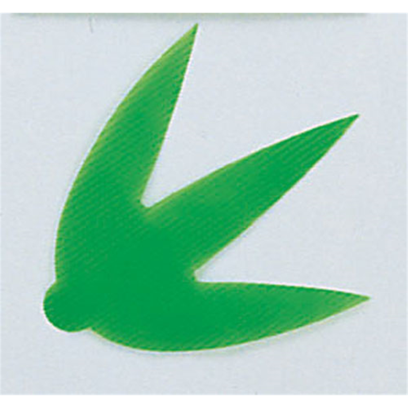 バラン 三枚笹(1000枚入) 大 1箱(ご注文単位1箱)【直送品】