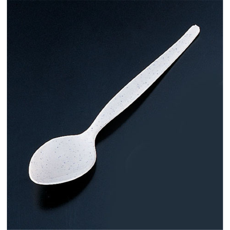 Eco　One（エコ　ワン）　スプーン №2601（大）マーブル 1袋（ご注文単位1袋）【直送品】