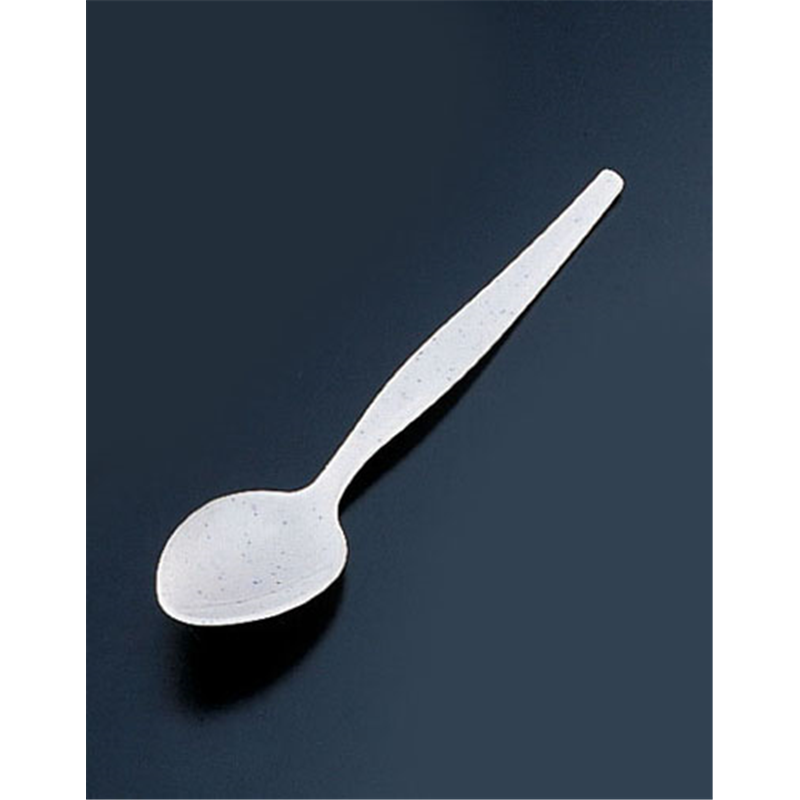 Eco　One（エコ　ワン）　スプーン №2602（小）マーブル 1袋（ご注文単位1袋）【直送品】