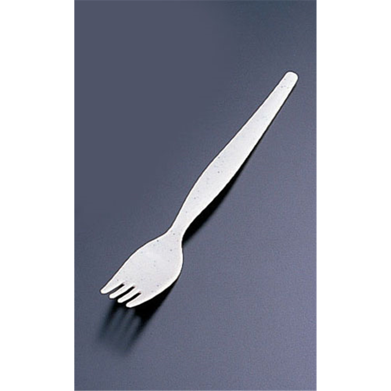 Eco　One（エコ　ワン）　フォーク №2604（小）マーブル 1袋（ご注文単位1袋）【直送品】
