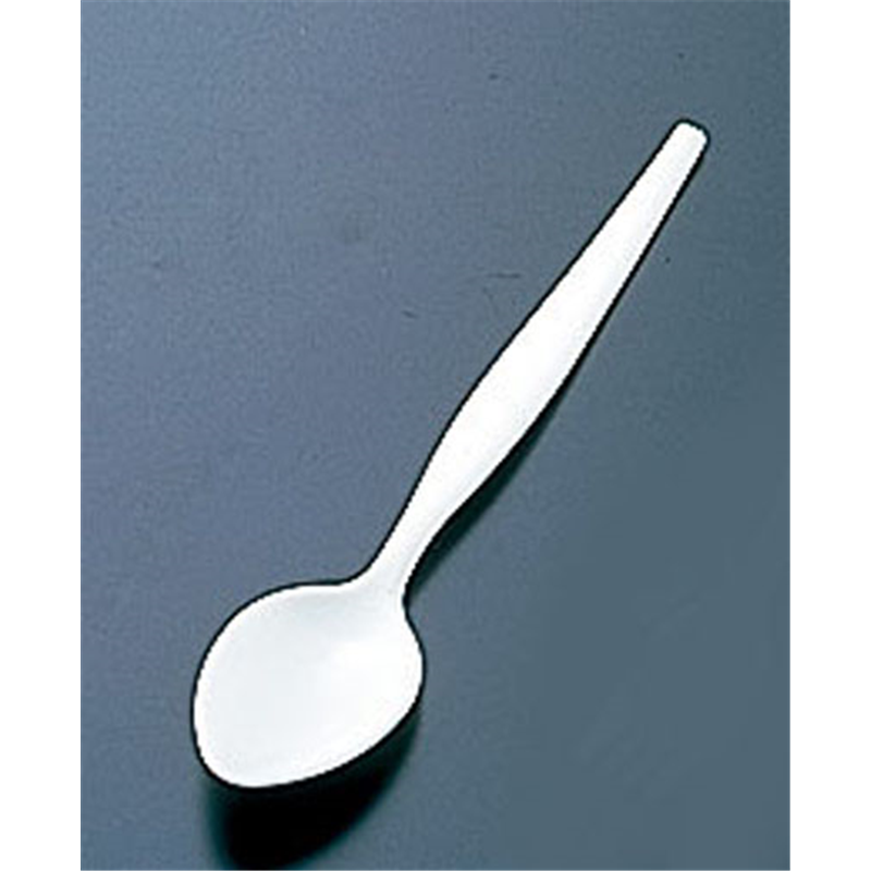 ピクニックスプーン（スチロール） 小 1個（ご注文単位1個）【直送品】
