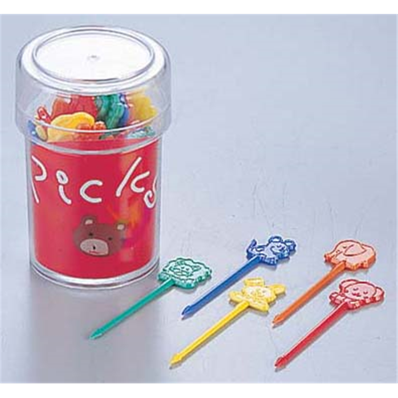 チビッコピックス（25本入）  1個（ご注文単位1個）【直送品】