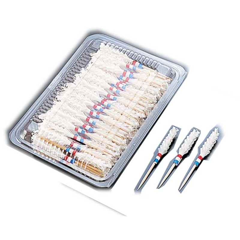 フラワースティック（100本入）  1個（ご注文単位1個）【直送品】