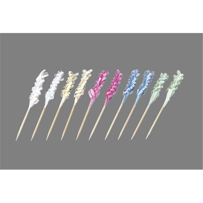 ミニ楊枝チャップ　混合（100本入）  1個（ご注文単位1個）【直送品】