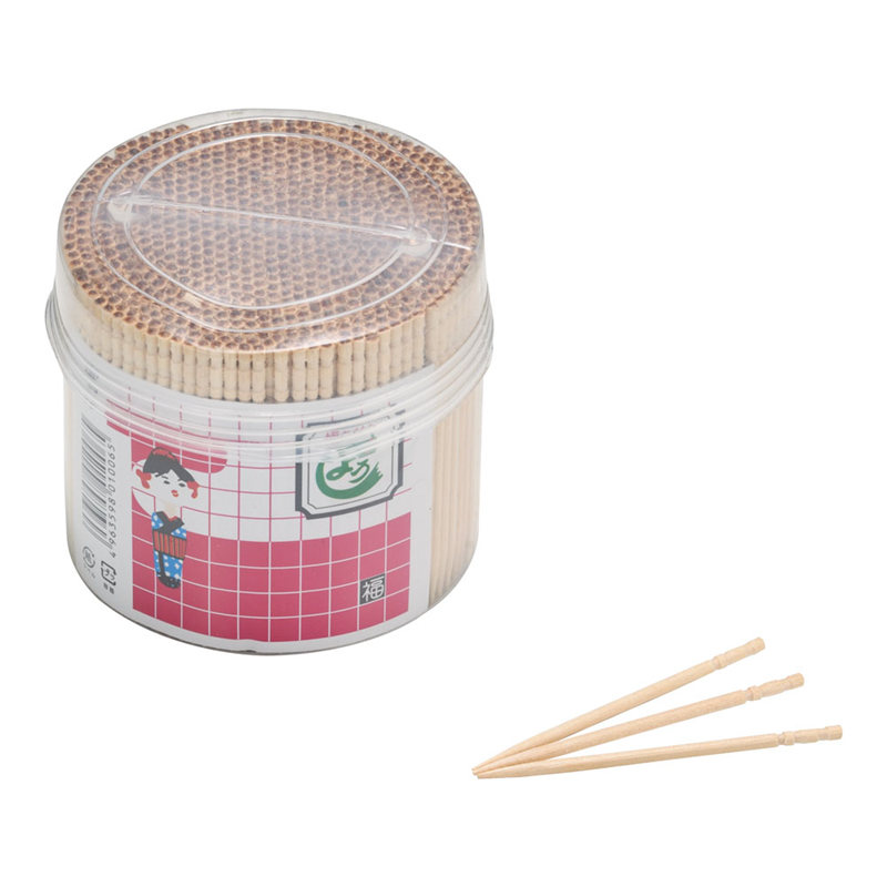 福こけし楊枝 170号(1箱10入) 1箱(ご注文単位1箱)【直送品】