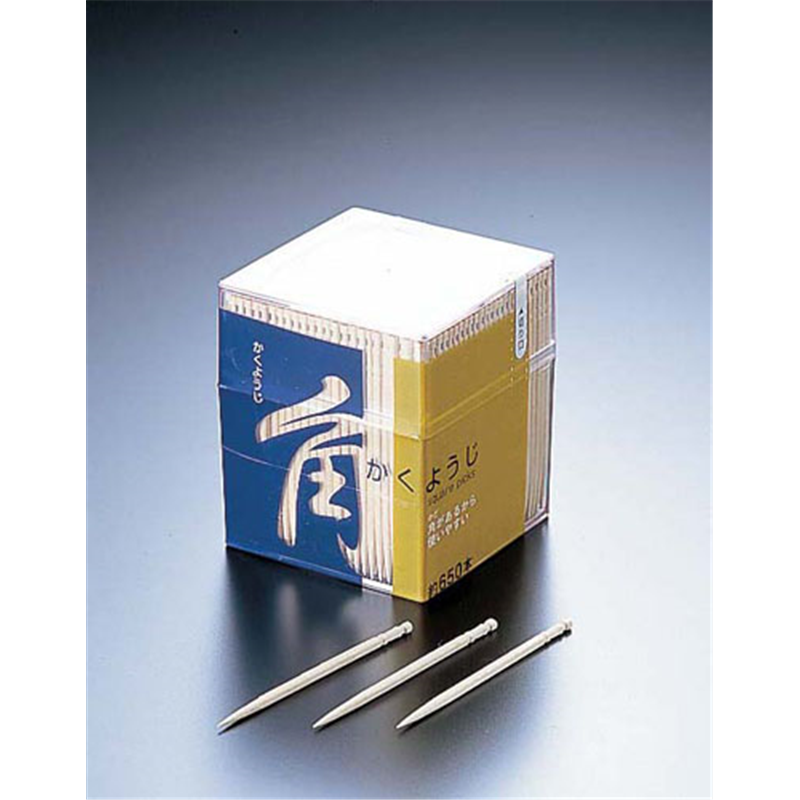 角楊枝 HL-500（約500本入） 1個（ご注文単位1個）【直送品】