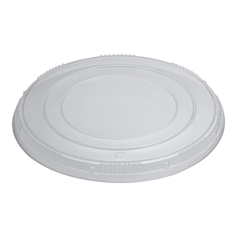 プラ容器 市松用蓋 透明 30用(10枚入) 1袋(ご注文単位1袋)【直送品】