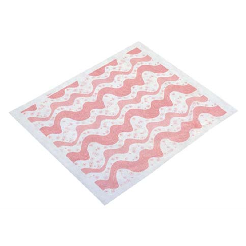 不織布シート　アラカルト　（20枚入） 660　梅の香り 1袋（ご注文単位1袋）【直送品】