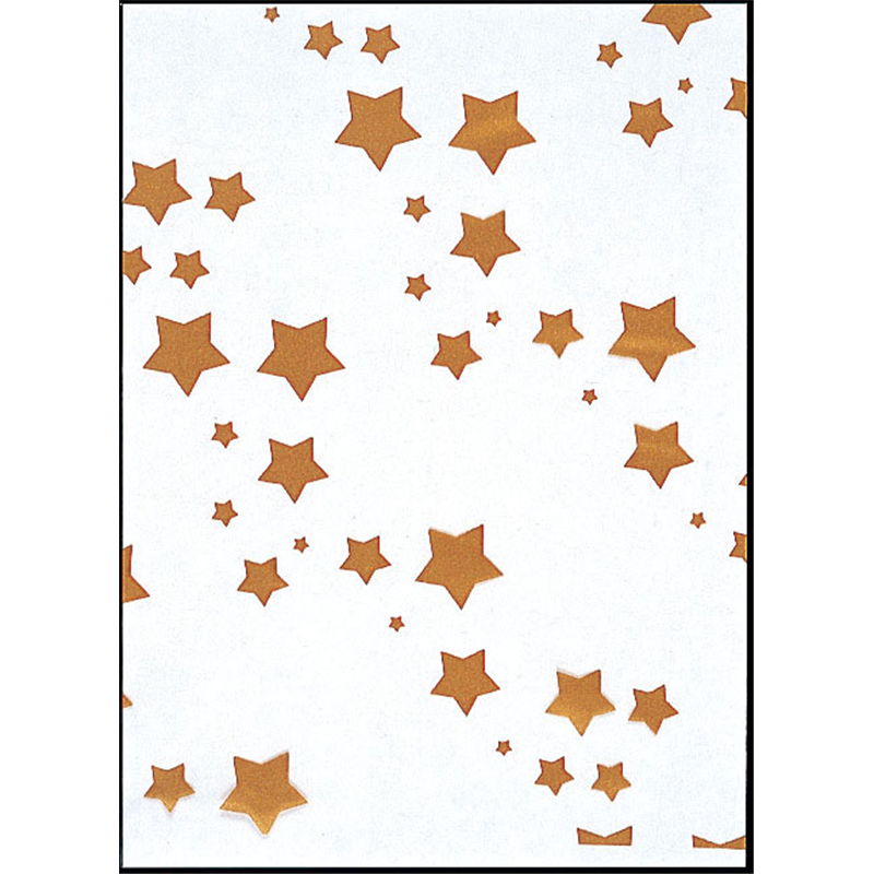 SKバッグ　星（100枚入） №7 1袋（ご注文単位1袋）【直送品】