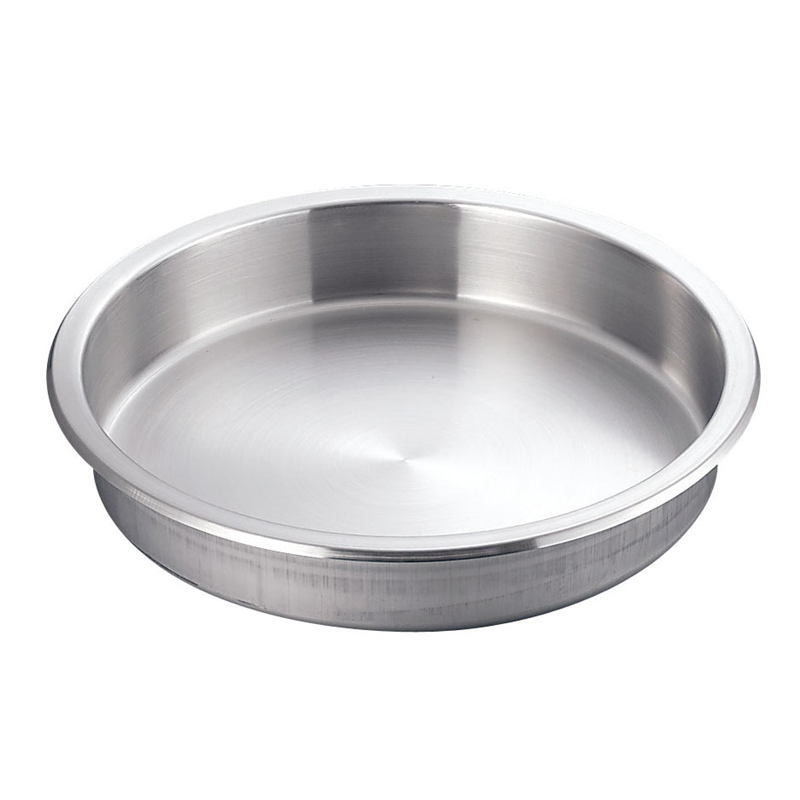 KINGOチェーフィング用STフードパン 丸型(大) 1袋(ご注文単位1袋)【直送品】