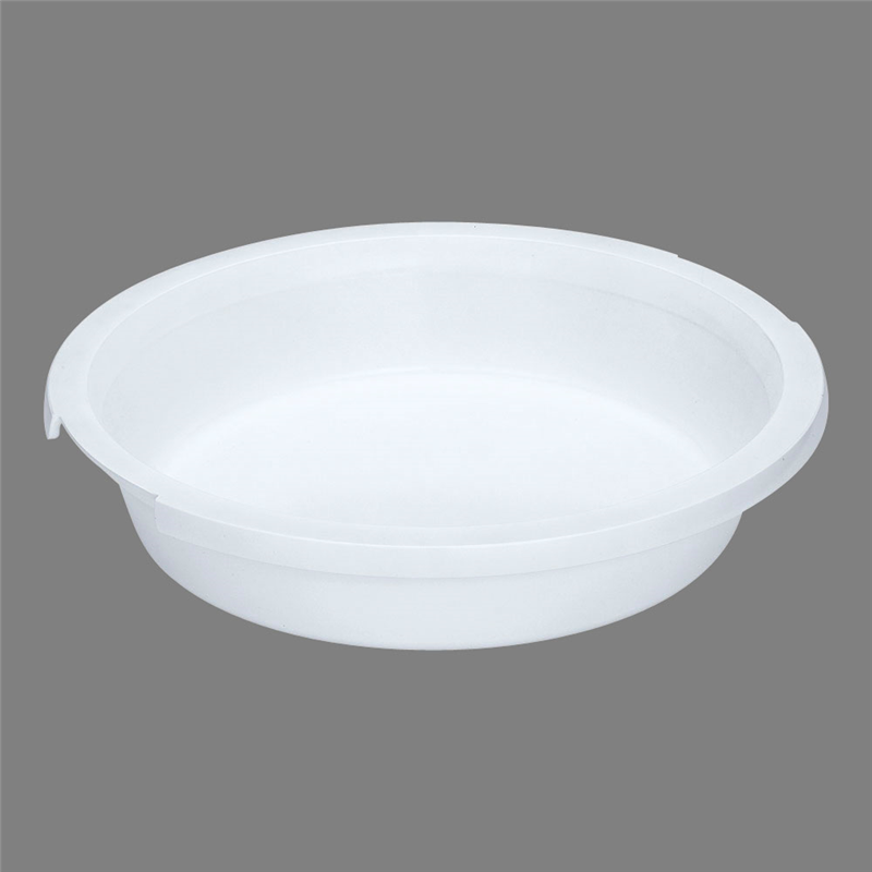 UK　アルミキャスト　丸型 セラミック塗装フードパン　L 1個（ご注文単位1個）【直送品】