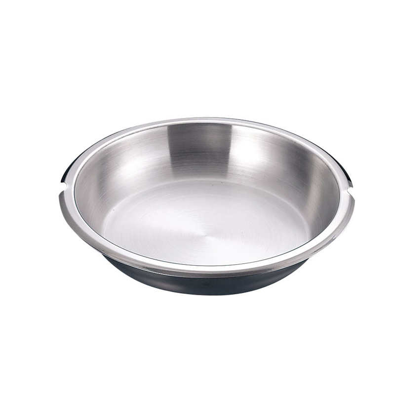 KINGOチェーフィング用STフードパン 丸型(小) 1袋(ご注文単位1袋)【直送品】