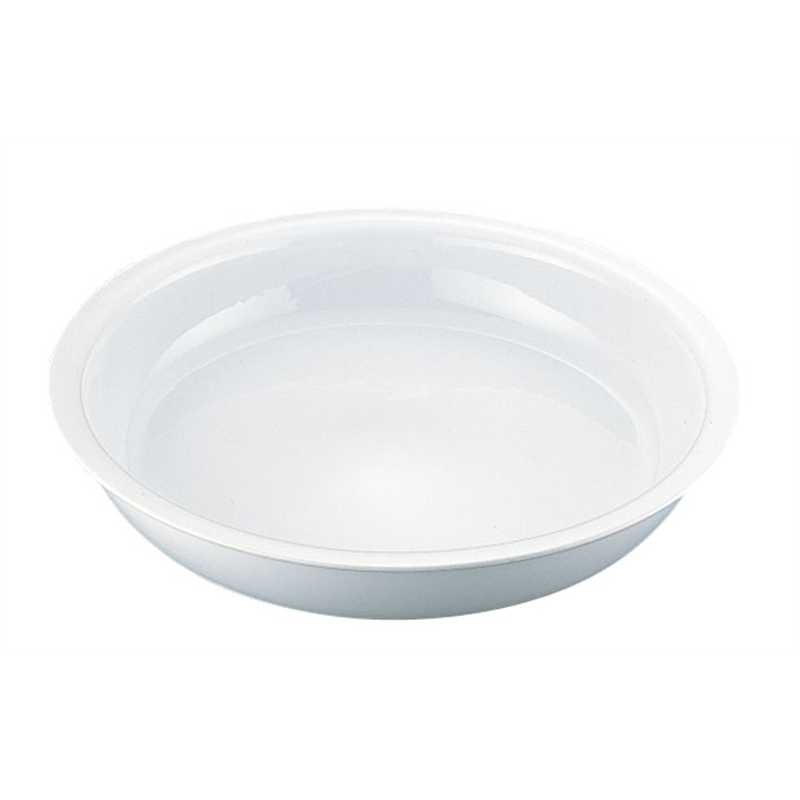 KINGO 丸チェーフィング用陶器 D105(小)・J305兼用 1箱(ご注文単位1箱)【直送品】