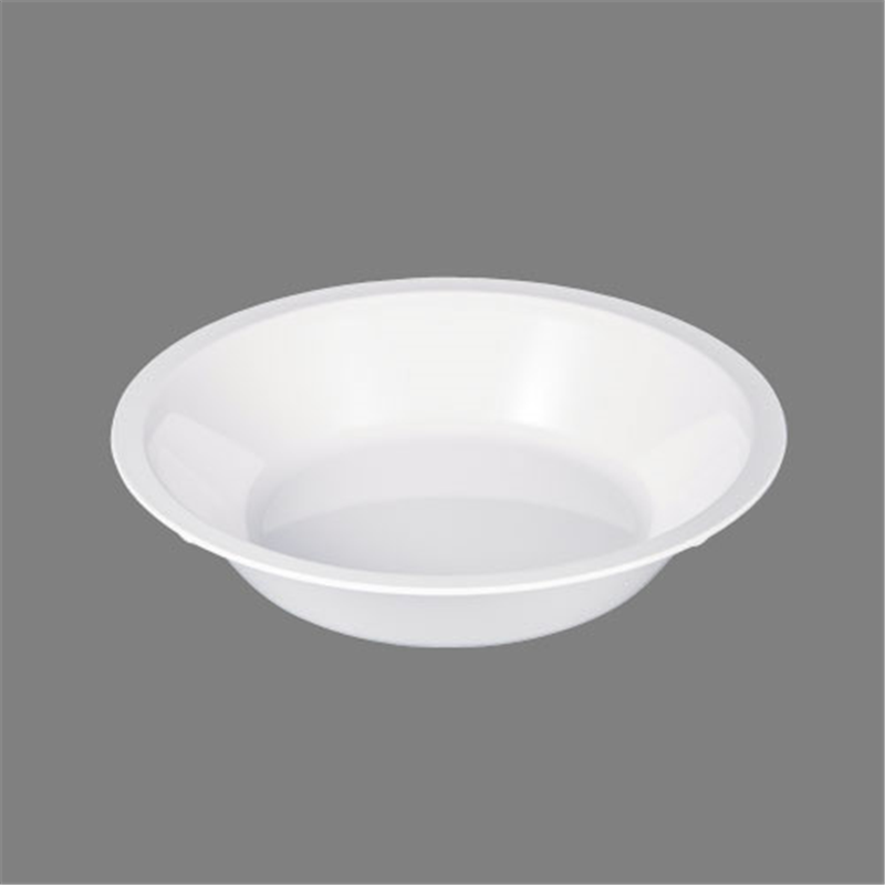 メラミン　丸型フードパン　33cm UL-3377W 1袋（ご注文単位1袋）【直送品】