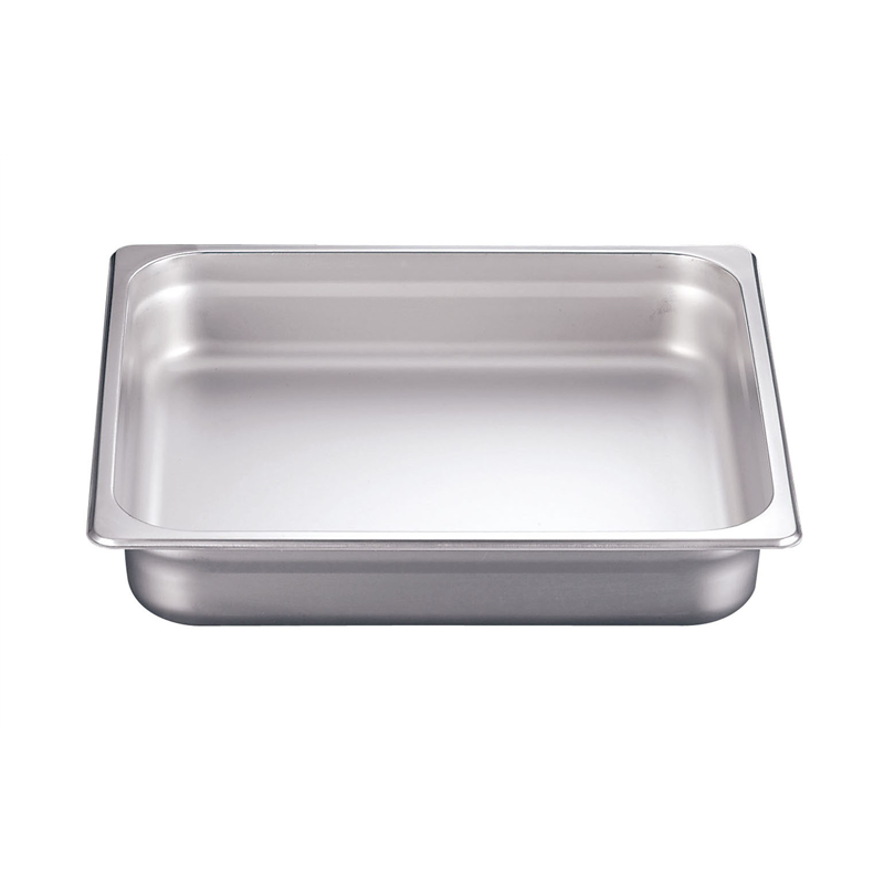 KINGOチェーフィング用STフードパン 角型用 1/1サイズ 1袋(ご注文単位1袋)【直送品】