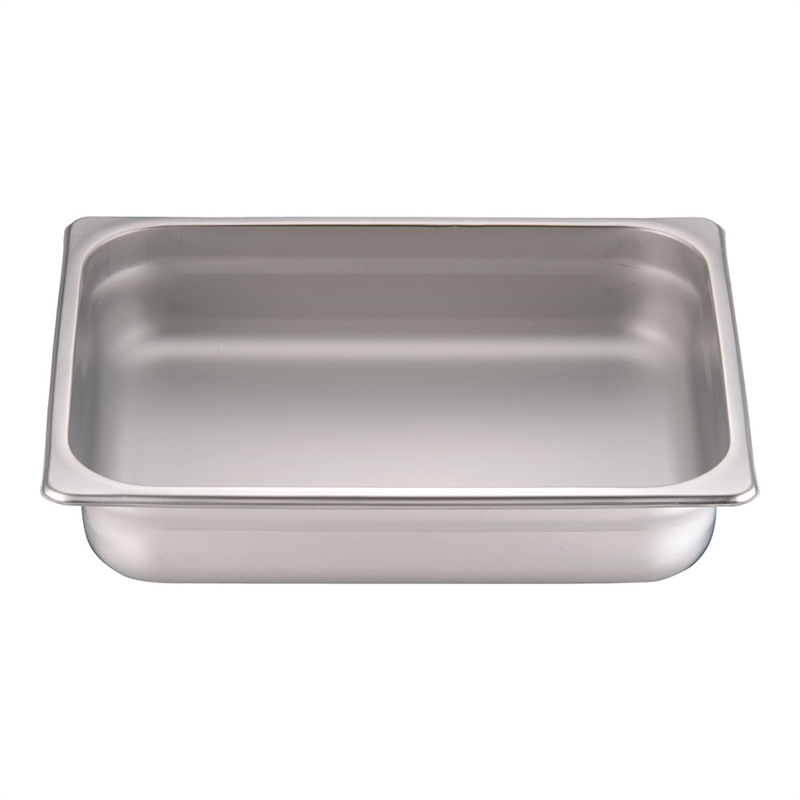 KINGOチェーフィング用STフードパン 角型用 1/2サイズ 1袋(ご注文単位1袋)【直送品】