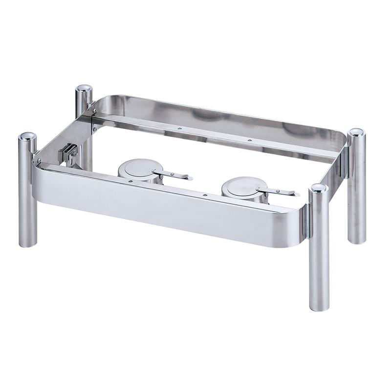 KINGO角チェーフィングフルサイズ用 スタッキングスタンドC104 1箱（ご注文単位1箱）【直送品】