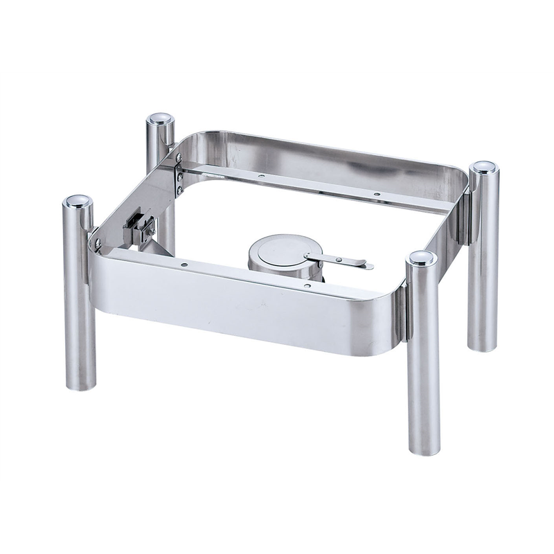 KINGO角チェーフィング2／3サイズ用 スタッキングスタンドC100 1箱（ご注文単位1箱）【直送品】