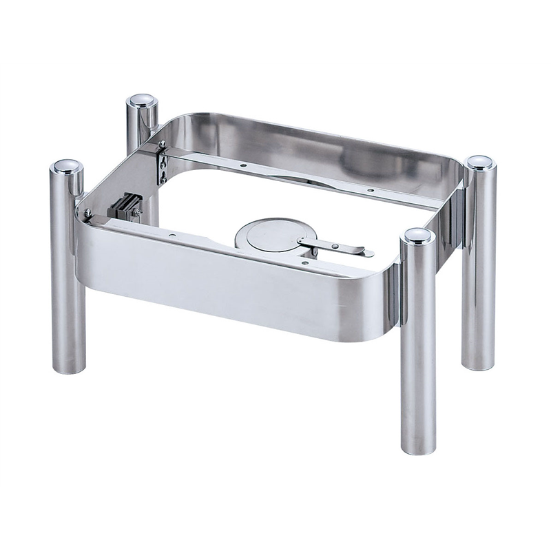 KINGO角チェーフィング1／2サイズ用 スタッキングスタンドC90 1箱（ご注文単位1箱）【直送品】