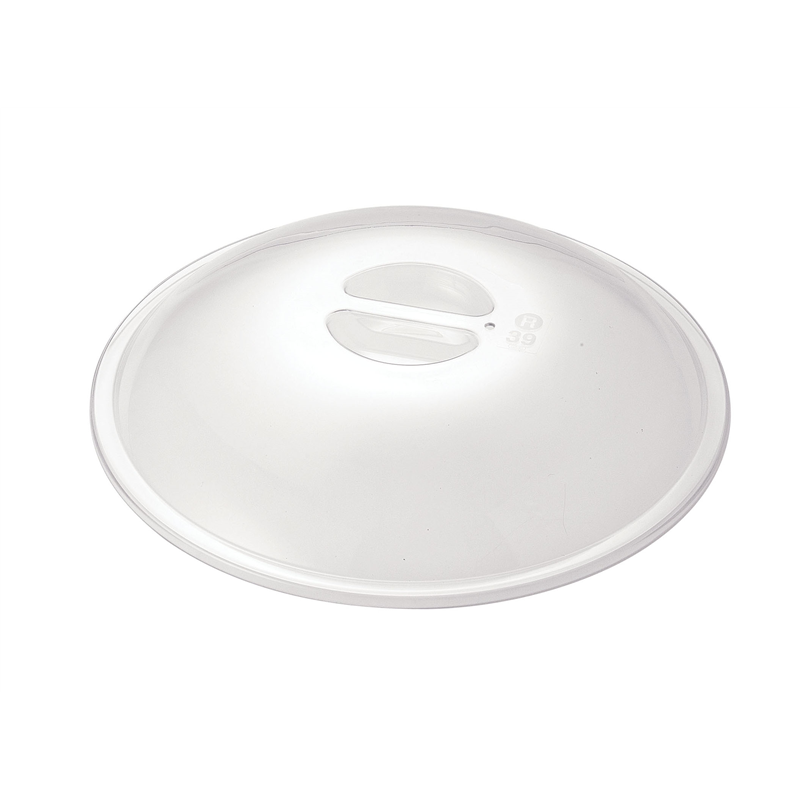 KINGO　丸チェーフィング用PCカバー 小（D105用） 1個（ご注文単位1個）【直送品】