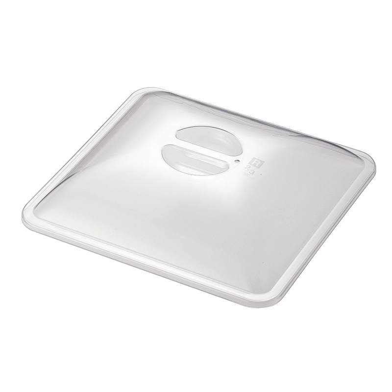 KINGO　角チェーフィング用PCカバー 大（2／3サイズD102用） 1個（ご注文単位1個）【直送品】