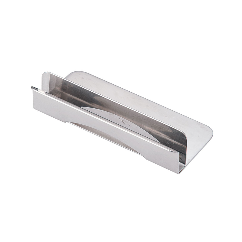 KINGO　角チェーフィングPCカバー用 ホルダー（大・小兼用） 1個（ご注文単位1個）【直送品】