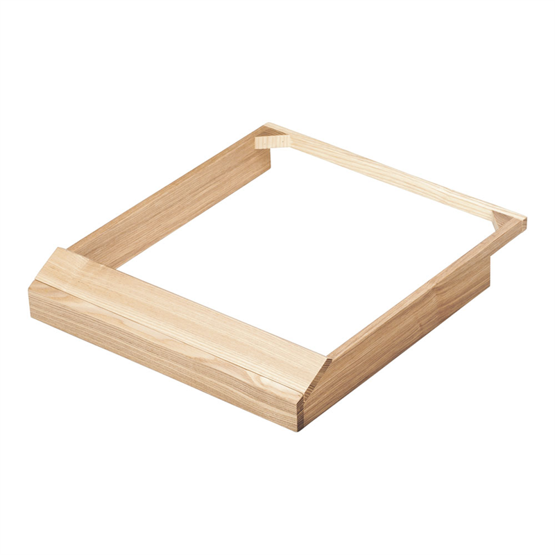 IH調理器用ウッドカバー クリアー 1箱(ご注文単位1箱)【直送品】