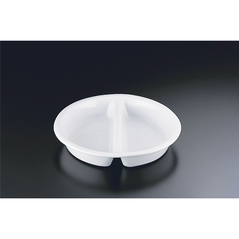 TKG　丸型フードパン　I型仕切付  1箱（ご注文単位1箱）【直送品】