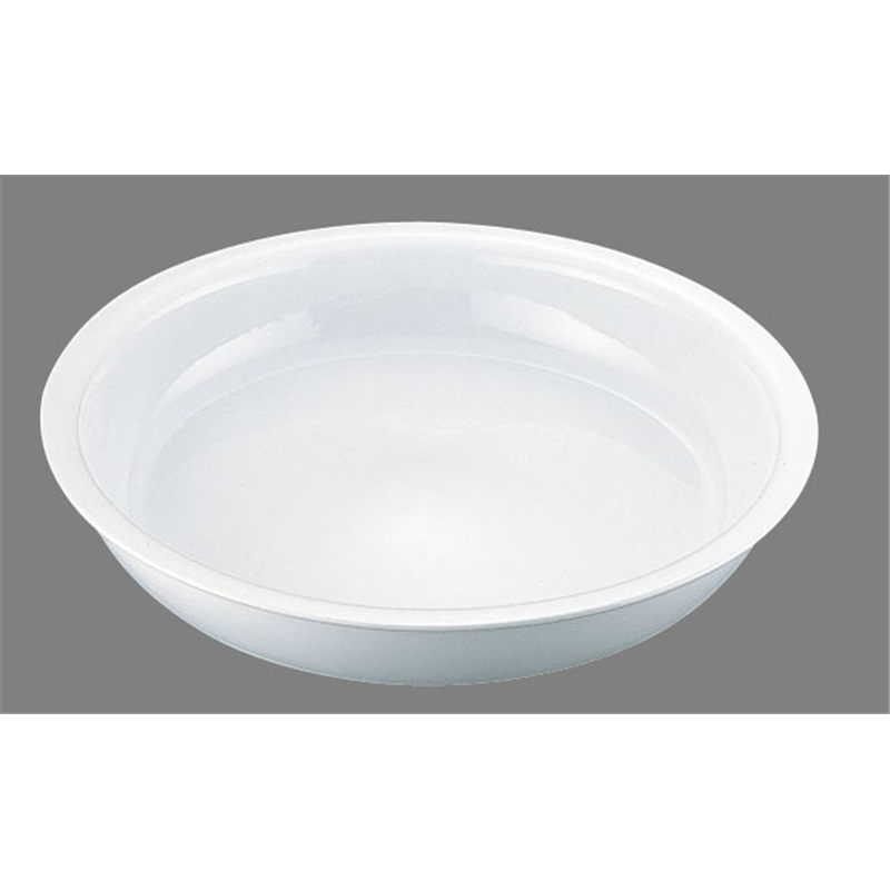 KINGO　EC　丸チェーフィング用陶器 D105（小）用 1個（ご注文単位1個）【直送品】